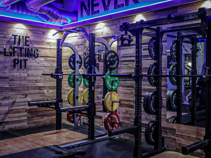 Community Fitness — Fitness Studio in Brynmawr, Ebbw Vale